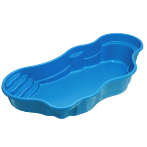 Fiberglass Pool Builder Vaughan & Toronto - FG 0010s 0002 Cancun angle 1024x731 1 Cancun 16' x 35' Fibreglass Pool