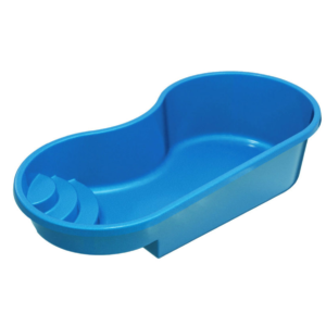 Jamaica 10' x 20' Fibreglass Pool