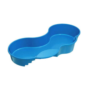 Fiberglass Pool Builder Vaughan & Toronto - FG Gemini angle 1 Gemini 16' x 32' Fibreglass Pool