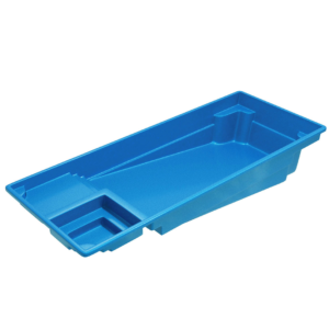 Astoria 16' 10" x 40' Fibreglass Pool
