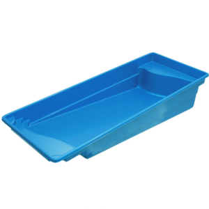Barcelona 16' x 38' Fibreglass Pool