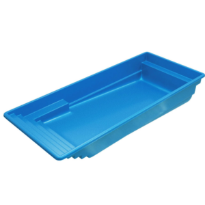 Claremont 14' x 33' Fibreglass Pool