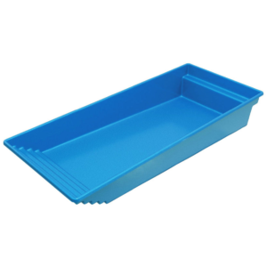 Kingston 16' x 38' Fibreglass Pool