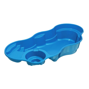 Laguna Deluxe 14' x 30' Fibreglass Pool