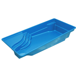 Olympia 16, 16' x 35' Fibreglass Pool