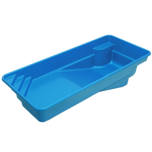 St. Thomas 14' x 31' 7" Fibreglass Pool