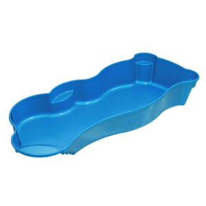Synergy 16' x 40' 2" Fibreglass Pool