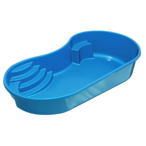 Valencia 14' 6" x 28 Fibreglass Pool