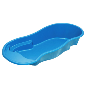 Vista Isle 12' x 28' - 6" Fibreglass Pool