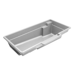 Tuscan 11' 1" x 20' 3" Fibreglass Pool
