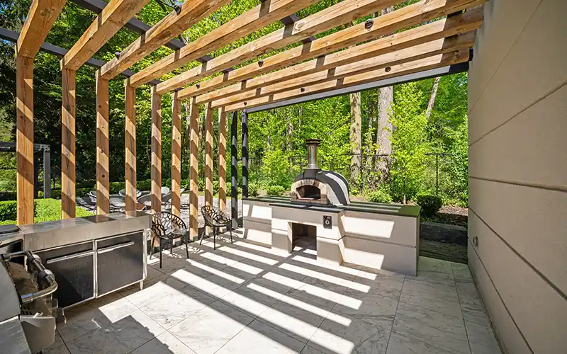 Custom Cabanas & Wood Structuresr Vaughan 4