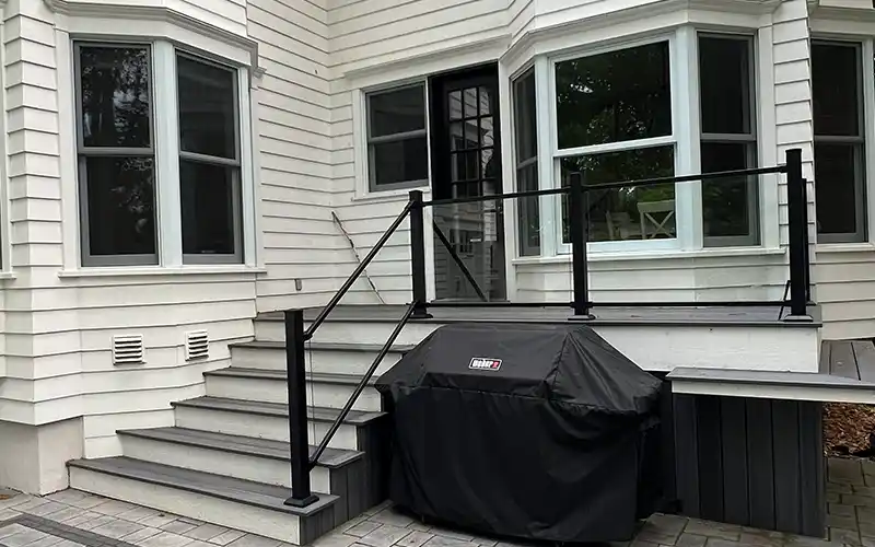 Custom Deck Construction Vaughan
